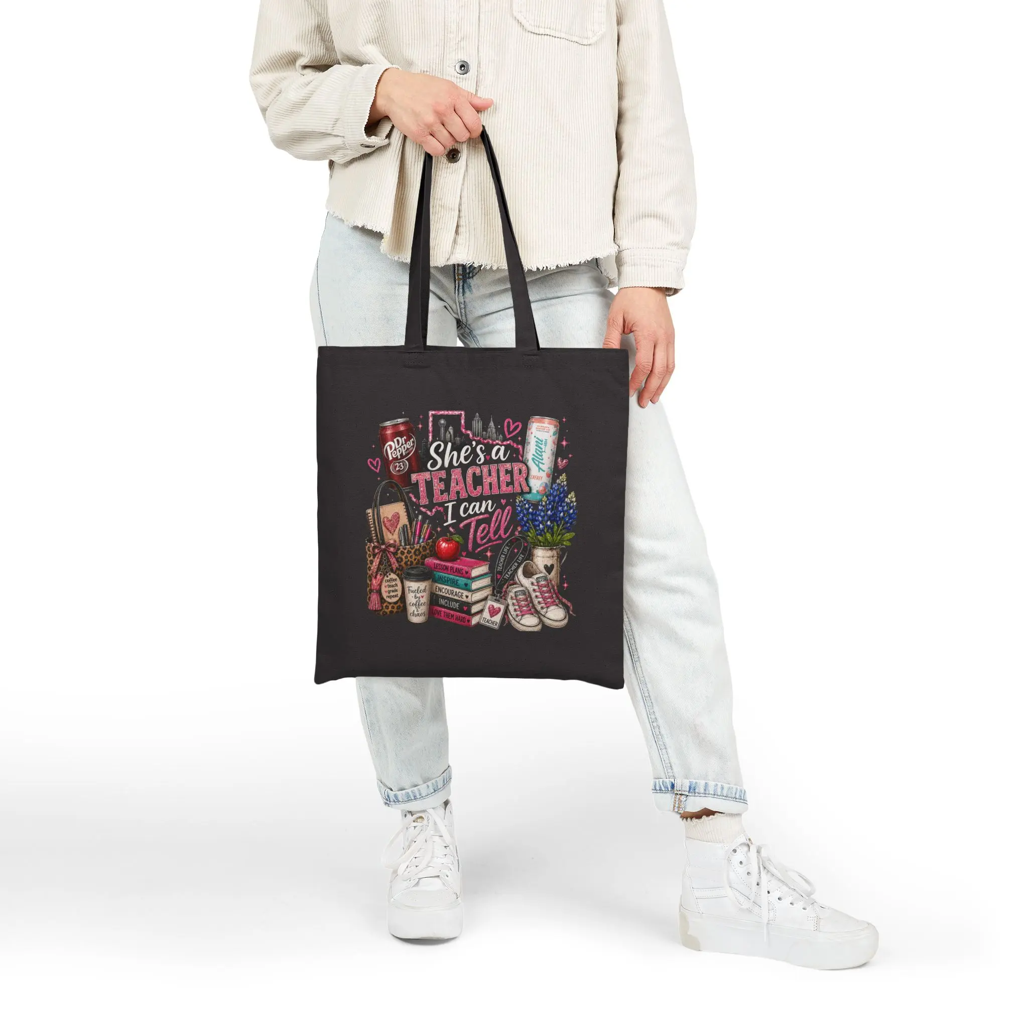 Teacher Tote Bag