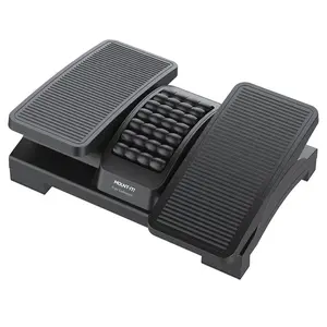 Mount-It! Dual Pedal Ergonomic Footrest Mount-It! Dual Pedal Ergonomic Footrest