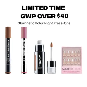 SACHEU Soft Glow STAY-N TRIO - Cheek, Contour & Liquid Glow STAY-N