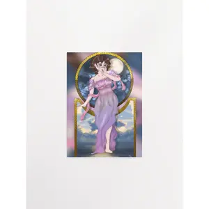 Untitled print