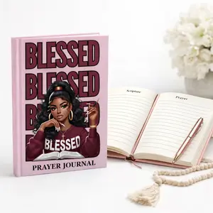 Blessed Journal Transfer