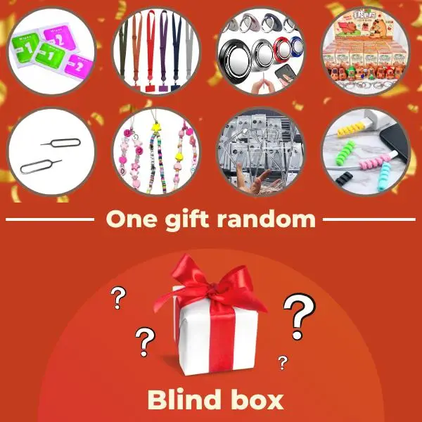[NOT FOR SALE] Blind Box Gift for Fans – A Special Thank You for Our Dear Customers
