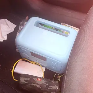 Product Review of BLUETTI Elite 30 V2 Portable Solar Generator 288Wh Battery 600W AC Output 9 Ports for Camping & Backup Power Station with Smart App & 10ms UPS from s**8