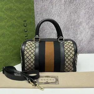 Pre-owned GUCCI Canvas Shoulder Bags R1819 Shoulder Bag C11926228263 0801