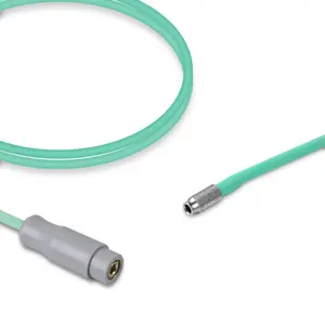 2.5m Neonate NIBP Single Tube Hose for Draeger | BPH-NS25-18-0