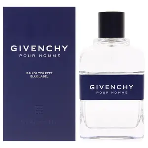 Givenchy Blue Label by Givenchy for Men - 3.3 oz EDT Spray