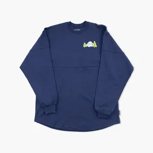 Seattle Cartoon Glitter Spirit Jersey