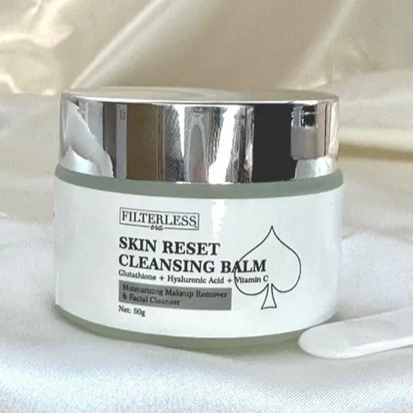Skin Reset Cleansing Balm Skincare cleanse make up melt away