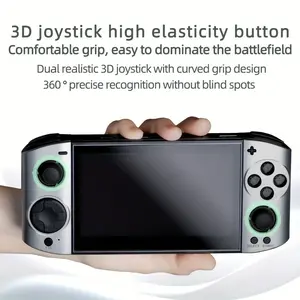 09ultra Handheld Game Console, Vibrant Colors and Clear Images, Portable Design for Travel and Parties, New Model Xinghao 09ultra
