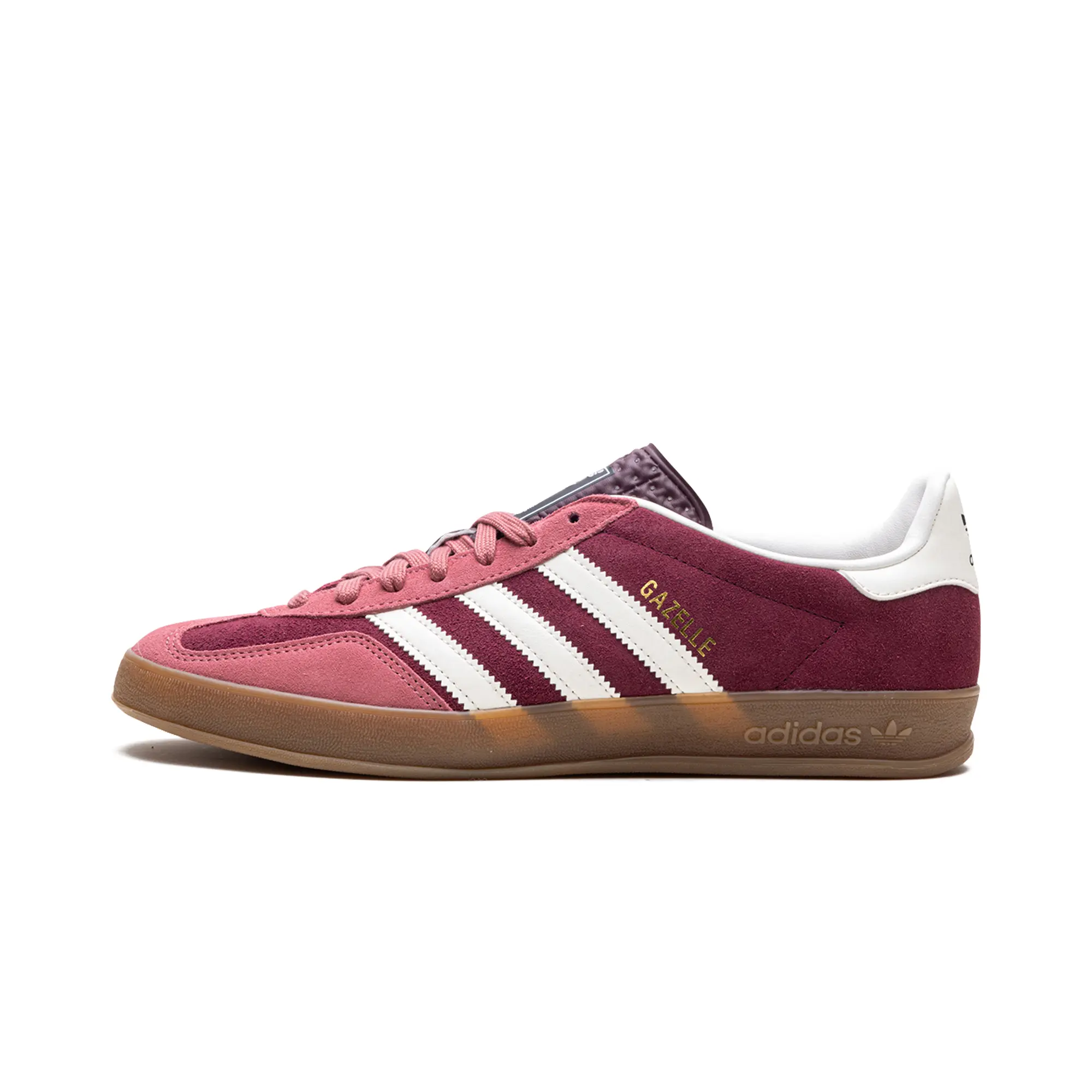 Indoor Maroon Gazelle IF9647 Sports Sneakers Indoor Maroon Gazelle IF9647 Sports Sneakers