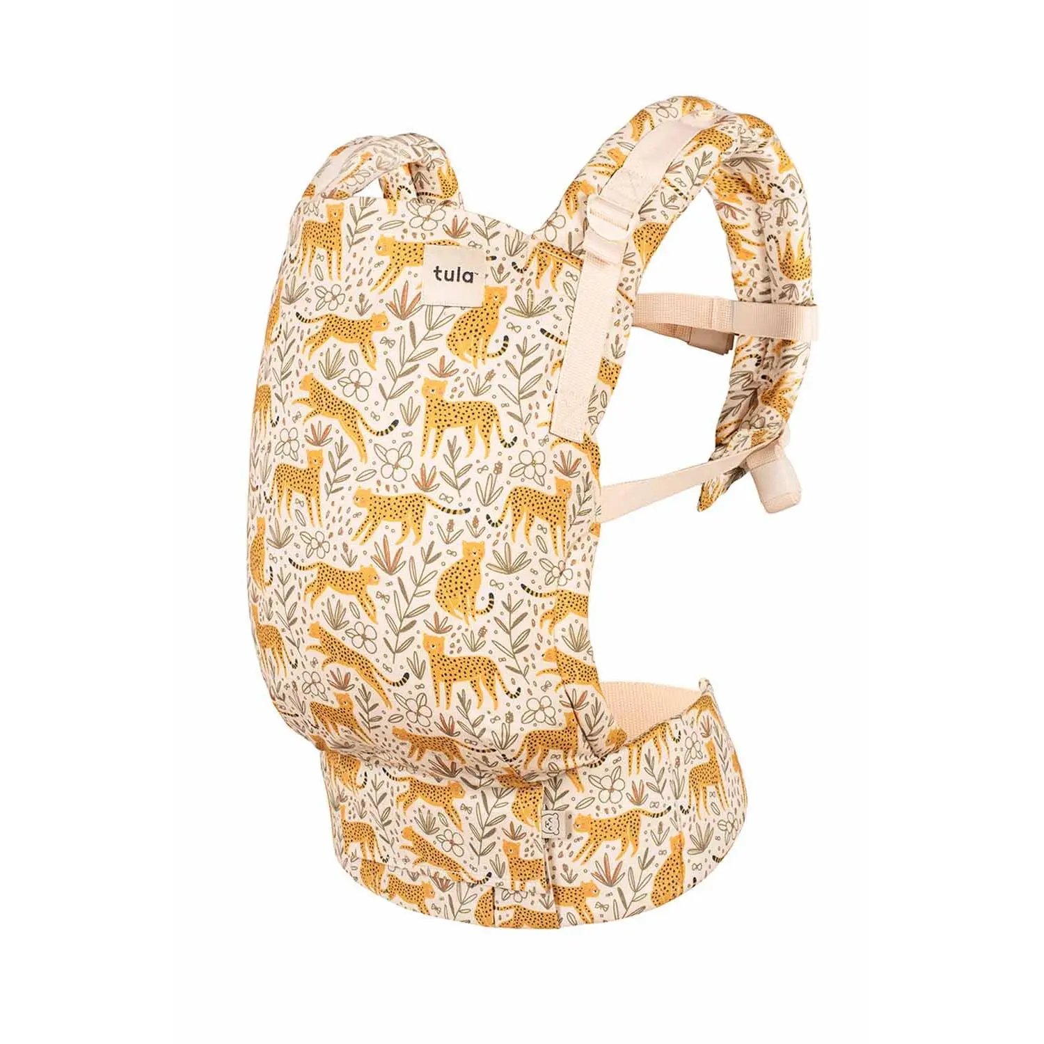 Prowl - Cotton Free-to-Grow Ergonomic Baby Carrier