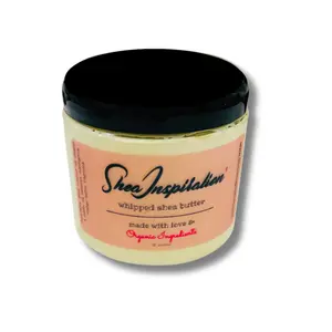 Golden Sands Whipped Shea Butter