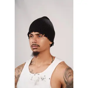 GP Distressed Beanie