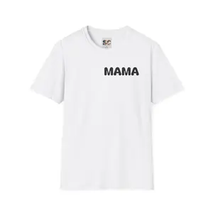 C-Section Warrior 'Mama' T‑Shirt – My Scar Tells a Story