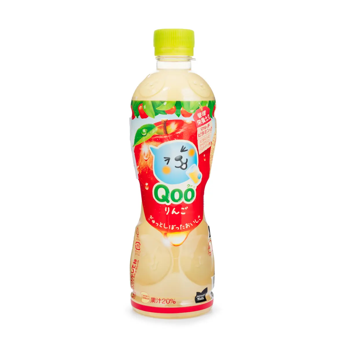 Coca Cola Qoo Apple Juice 425 ml
