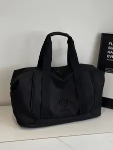 Large Capacity Travel Handbag with Multiple Pockets, Durable Tote Bag for Women, Commuter Storage Bag, Ideal for Daily Use