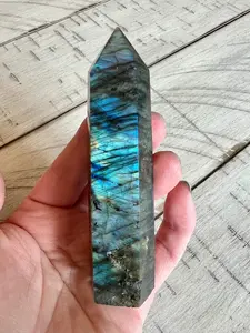 Labradorite Tower