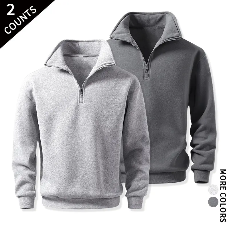 Light Gray + Dark Gray