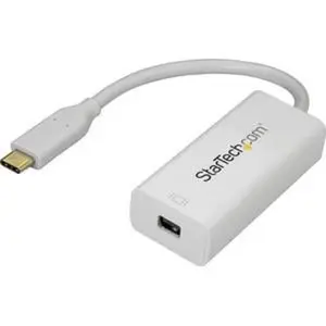 Startech USB C to Mini DisplayPort Adapter, Computer Accessory, Tech Accessory for Desktop & Laptop Components, Accessories
