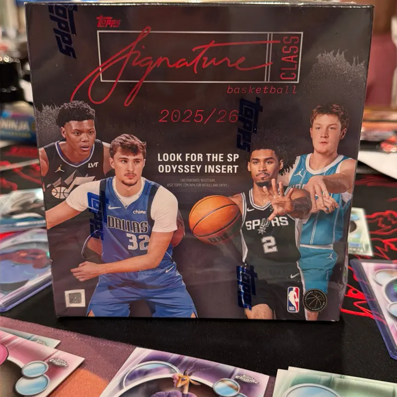 2025/2026 Signature Class Basketball