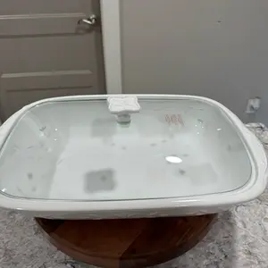 Cacerola de cristal, princess moderna 4QT de capacidad