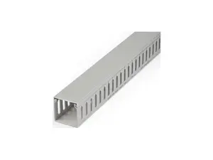 Startech 78 in. Cable Management Raceway with Parallel Slots