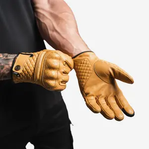 Leather Gloves