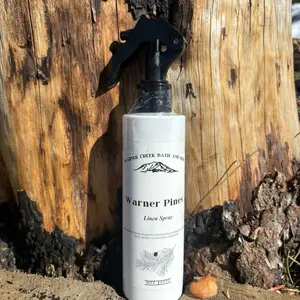 Warner Pines Linen Spray