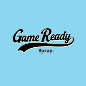 Game Ready Spray shop logo