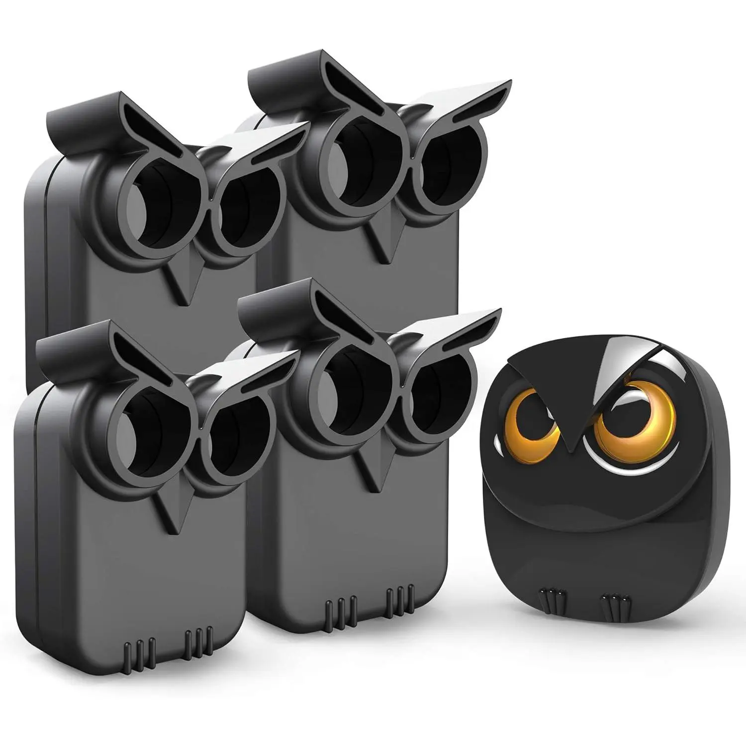 Long Range Driveway Outdoor Weather Resistant Motion Sensor & Detector for Home & Office DIY Alert System -  & Protect Property