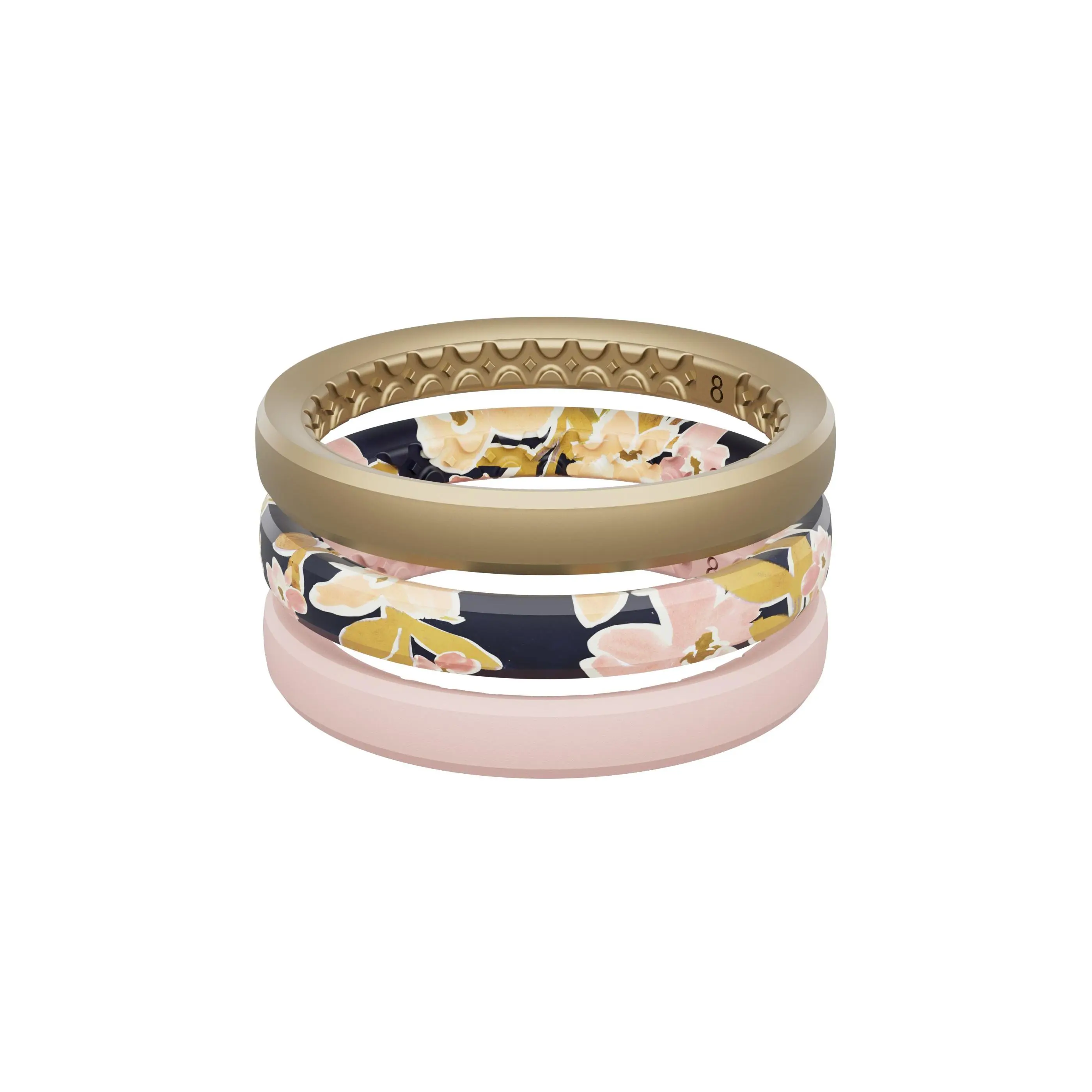 Blush - Stackable Ring