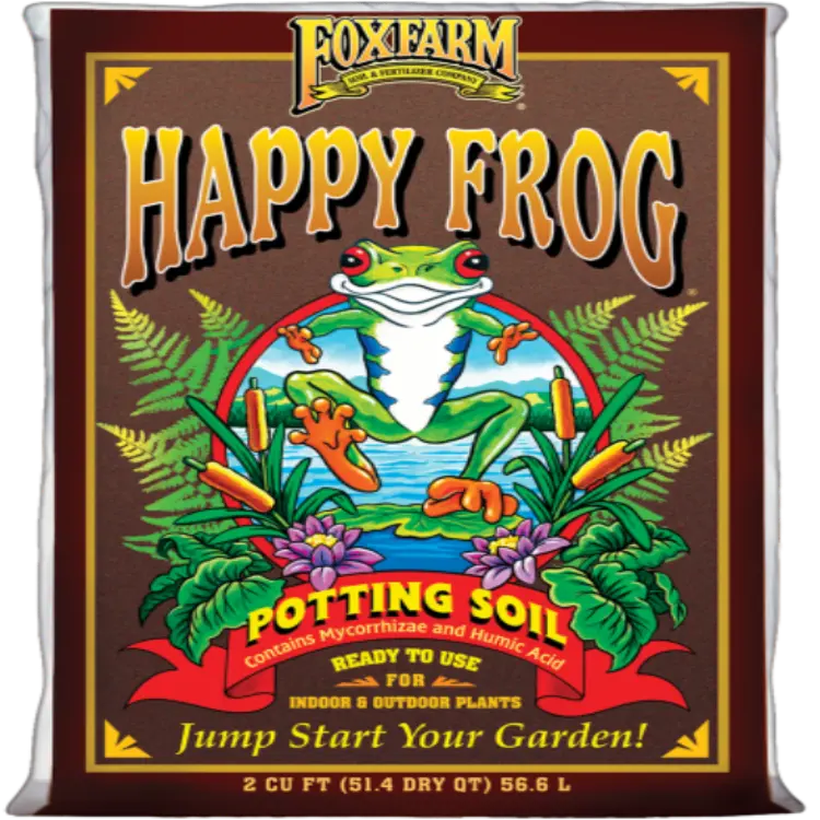 Happy Frog Potting Soil