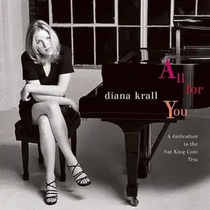 All For You (Verve Acoustic Sounds Series) - Diana Krall - Record Album, Vinyl LP