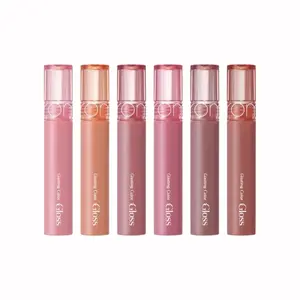 [Official rom&nd Partner] Glasting Color Gloss, Bunny Tongue Lips, Glazed Glass Lips, Korean Lip Gloss, ruby kisses jellicious lip gloss, lip oil