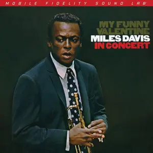 Miles Davis - My Funny Valentine [Numbered 180g SuperVinyl] NEW Vinyl Record 194399826010