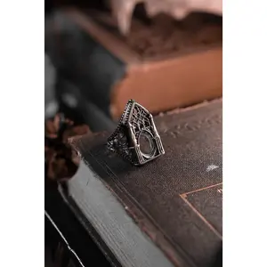 Cathedral Echoes Ring