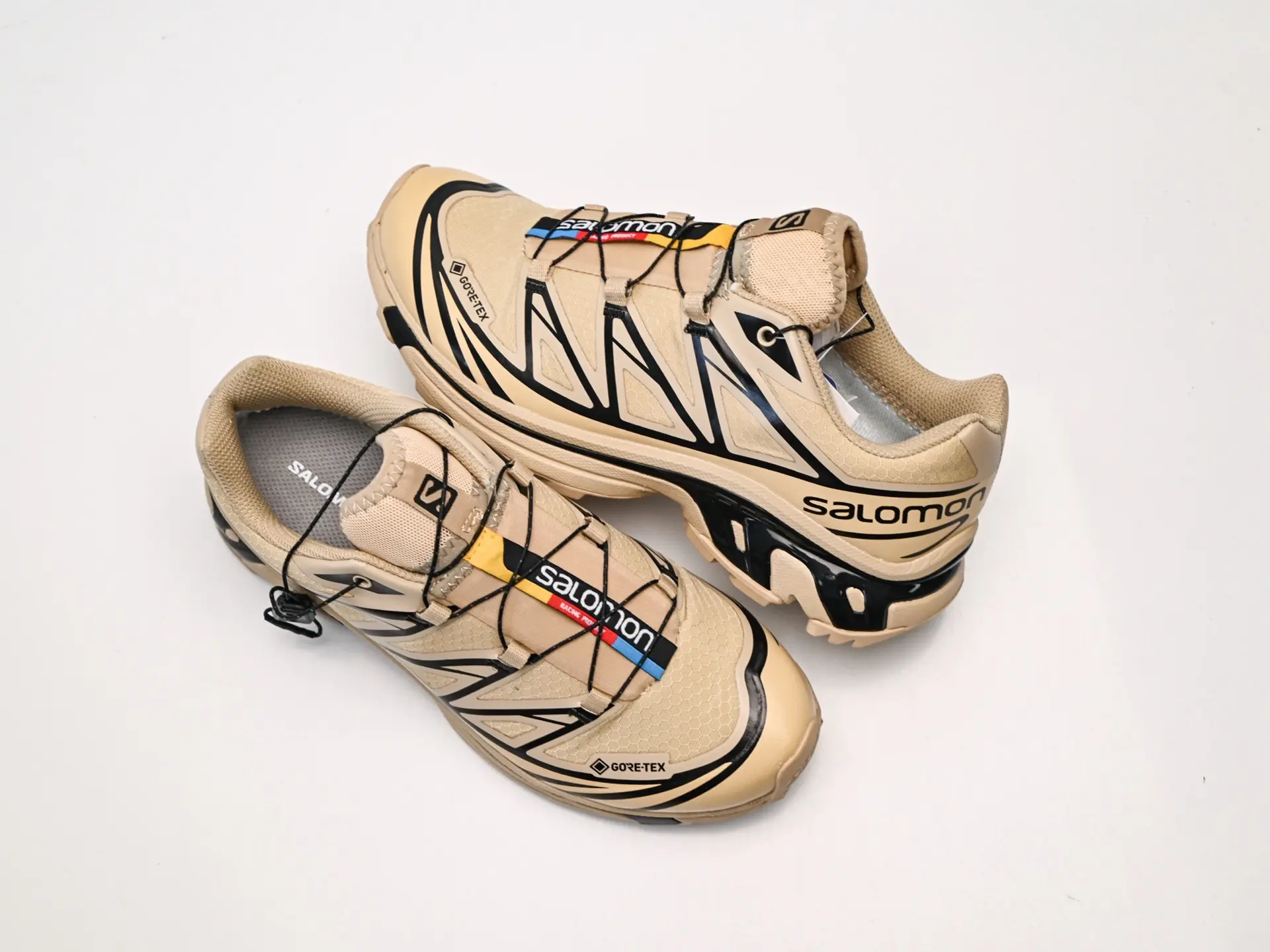 Salomon XT-6 Unisex Shoes Training Runner Athletic Footwear