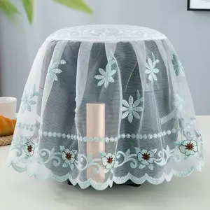Universal Air Fryer Cover, Rice Cooker Dustproof Cover, Multi-Functional Kitchen Cloth Lid, All-Season Fabric Kitchen Accessory