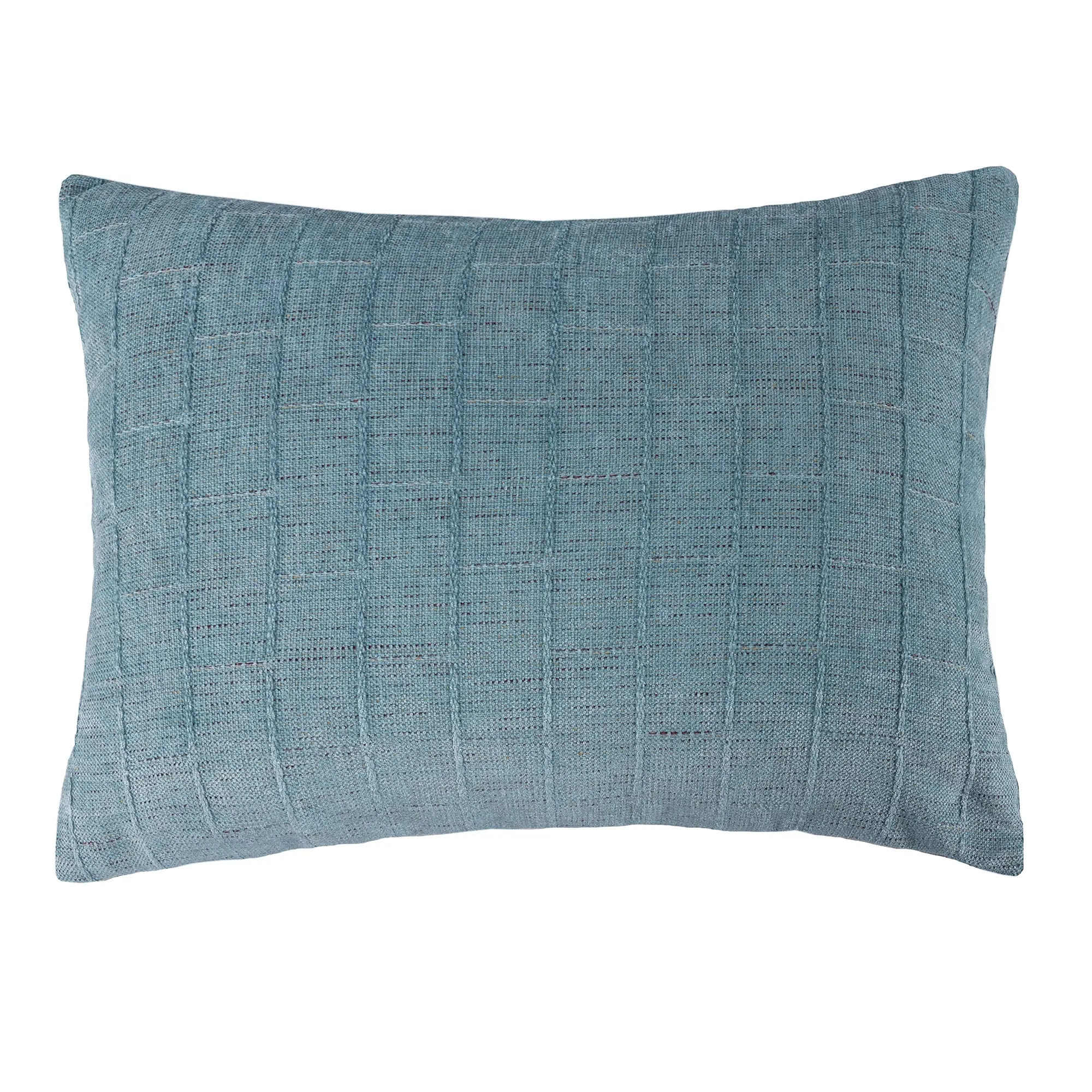 Kensington Garden Blue Pillow 14x18