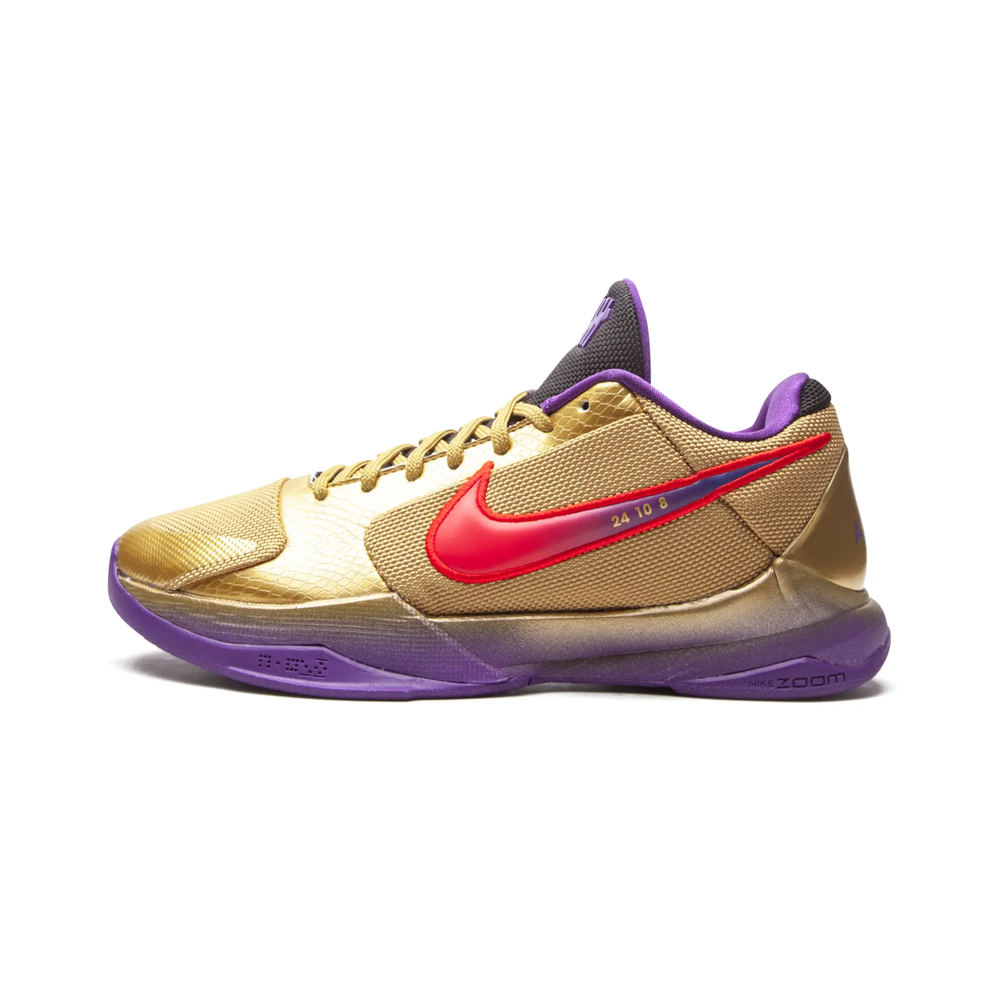 Kobe 5 Protro "Undefeated - Hall of Fame" DA6809 700
