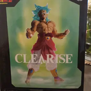Broly Clearise