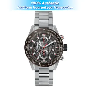 TAG Heuer Carrera Calibre Heuer 01 Automatic Chronograph CAR201U.BA0766/7865