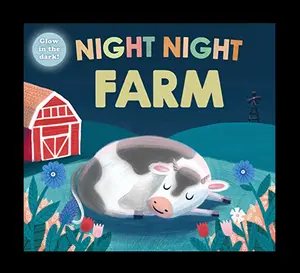 Priddy Books Night Night Farm Bedtime Board Book Add to cart Buy now Children's Book with Rhyming Text & Animal Friends