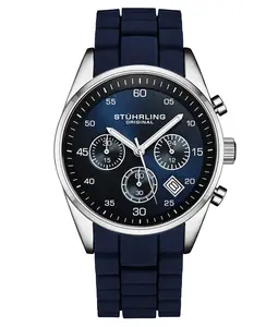 Stührling Tempo 4057 Chronograph 42mm