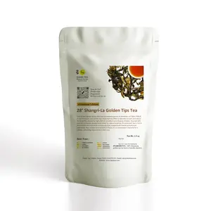 28° Shangri-La Golden Tips Tea