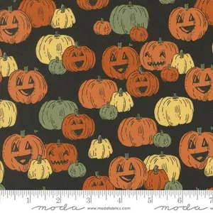 Midnight Pumpkin Patch - Home Sweet Haunt