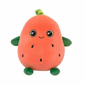12/20 Inches Watermelon Puff-Puff Fruities Plush
