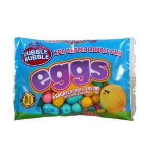 Dubble Bubble Eggs chewing gum