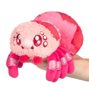 Party Snacker Pink Tarantula Plush Toy