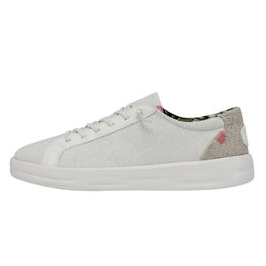 HEYDUDE Karina Sneaker -  Womens Casual Comfortable Slip on Sneakers
